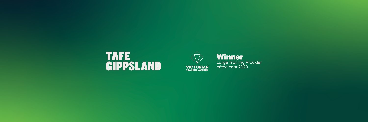 TAFE Gippsland (@TAFEGippsland) / Posts / X