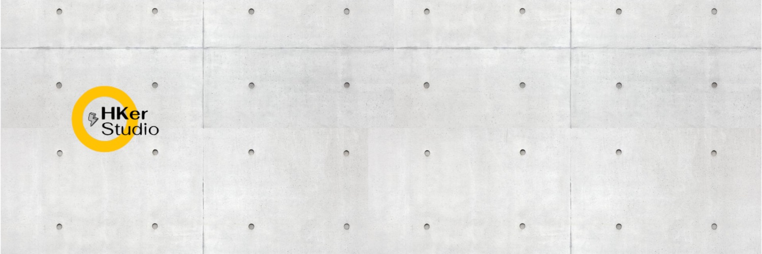 HKer Studio banner