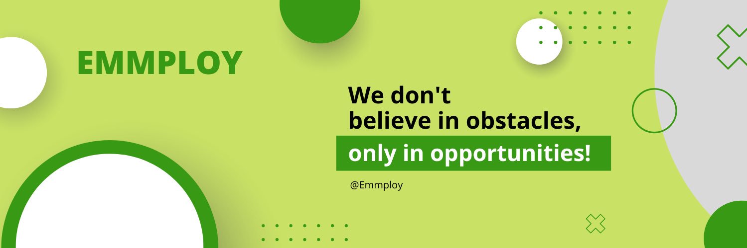 emmploy's profile banner image
