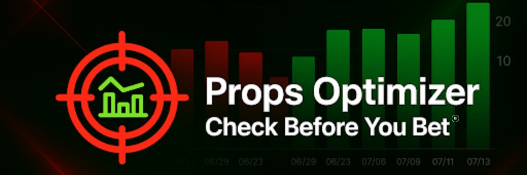 Props Optimizer's banner