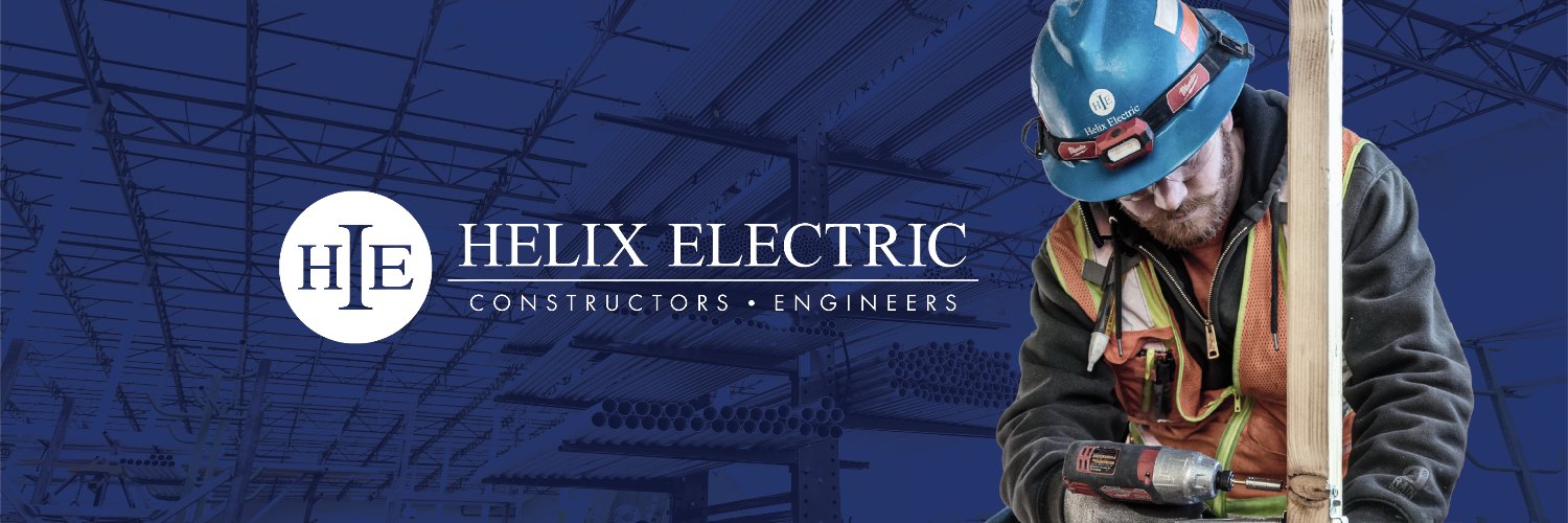 Helix Electric banner