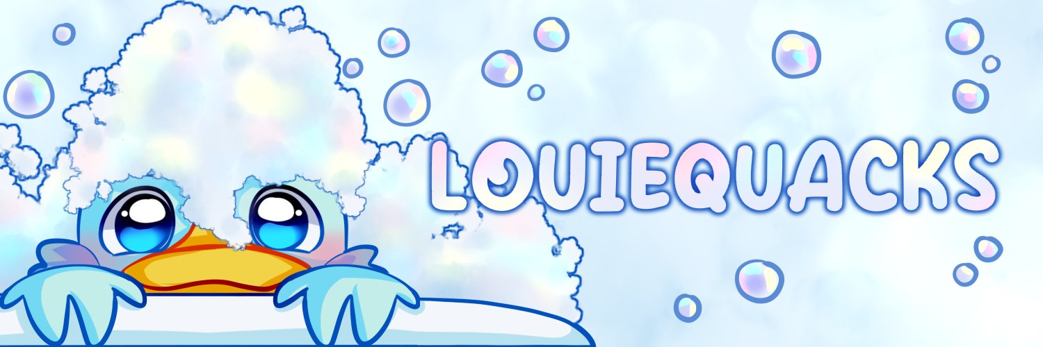 LouieQuacks's profile banner image