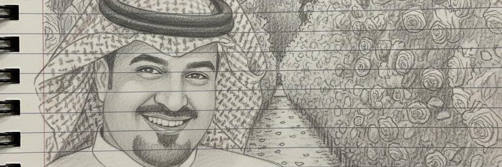 alshamre2's profile banner image