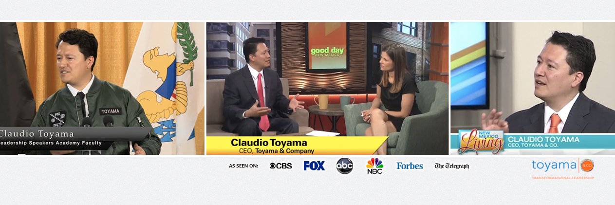 Claudio Toyama banner