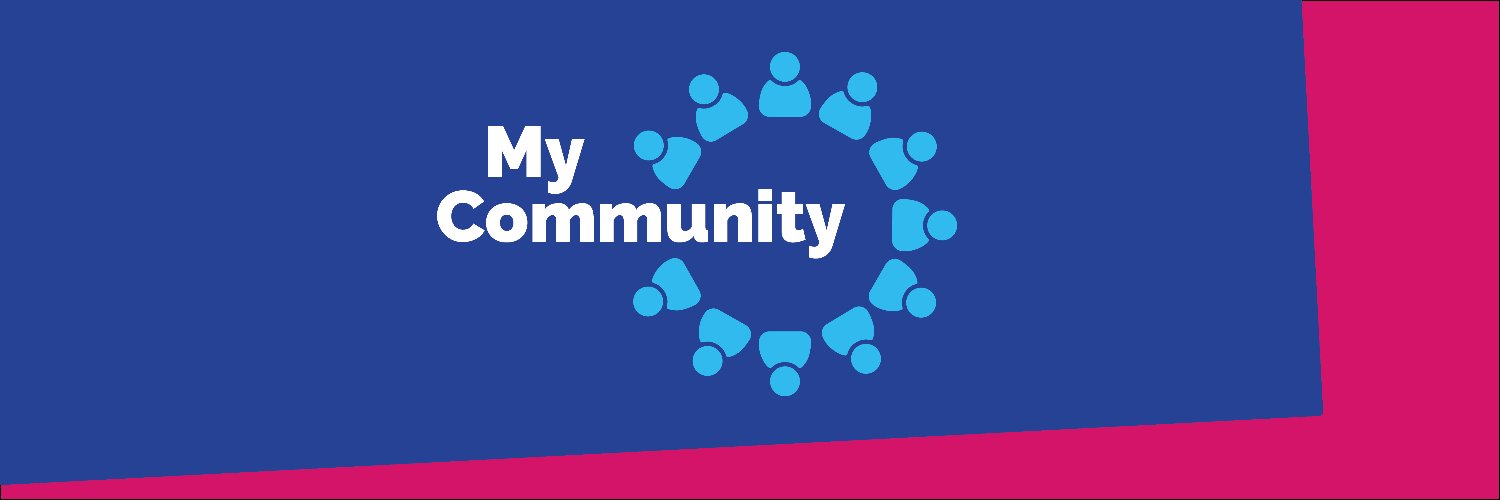 My Community Terrence Higgins Trust banner
