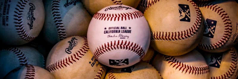 California League banner