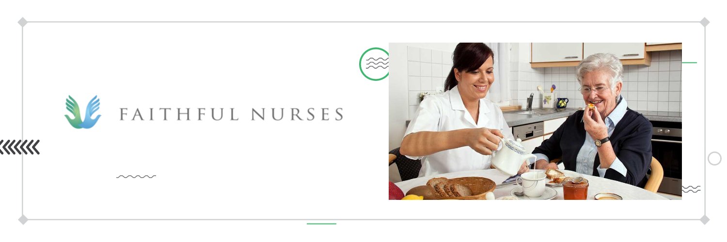 FaithfulNurses's profile banner image