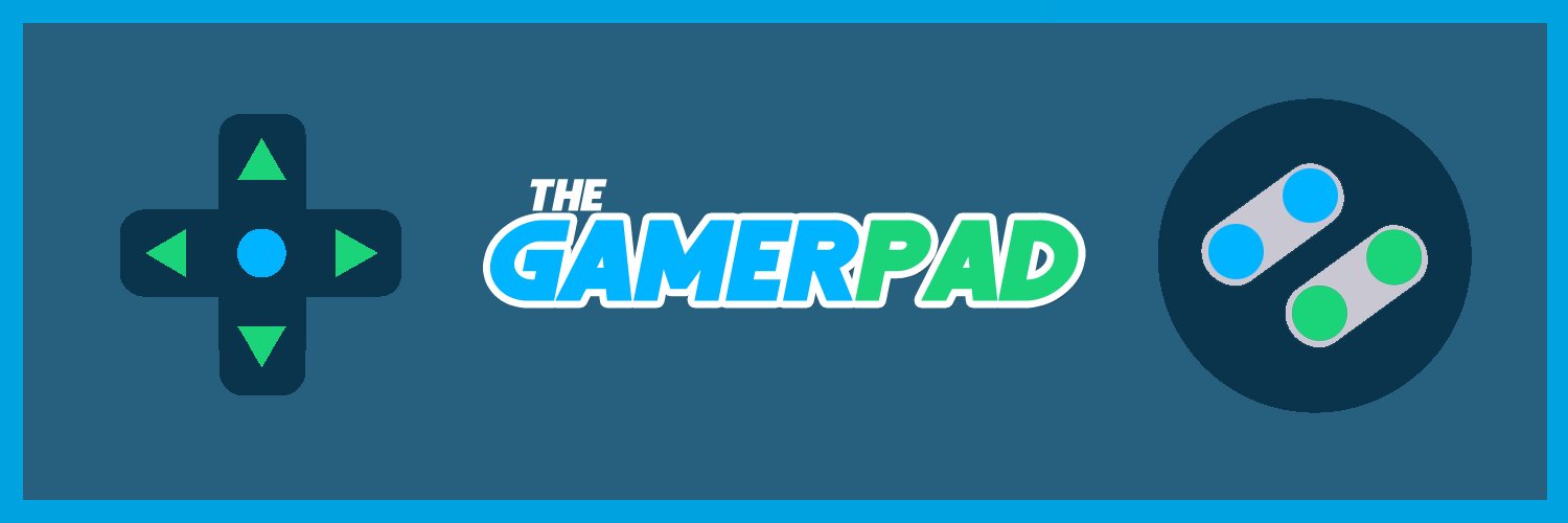 theGamerPad banner