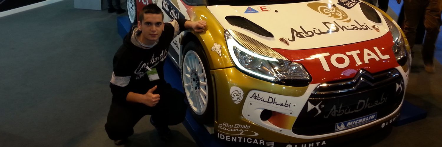 javiaveinte's profile banner image