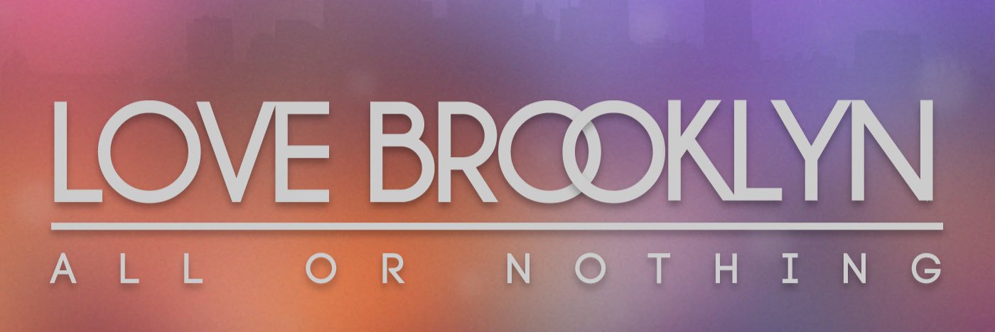 Love Brooklyn banner