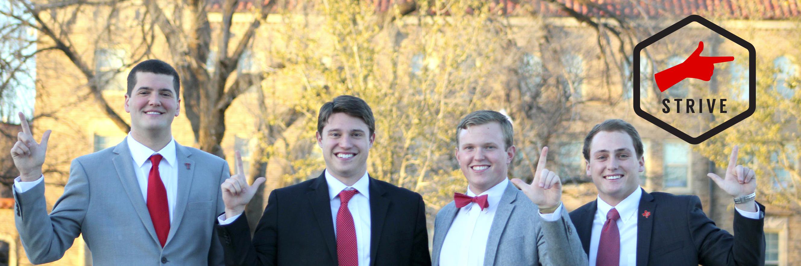 TTUstrive's profile banner image
