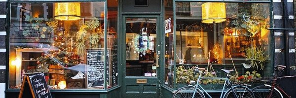 BicycleShopCafe Profile Banner