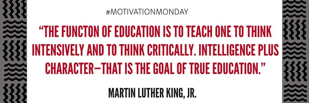 Mr. Geordie Daniel, M. Ed. banner