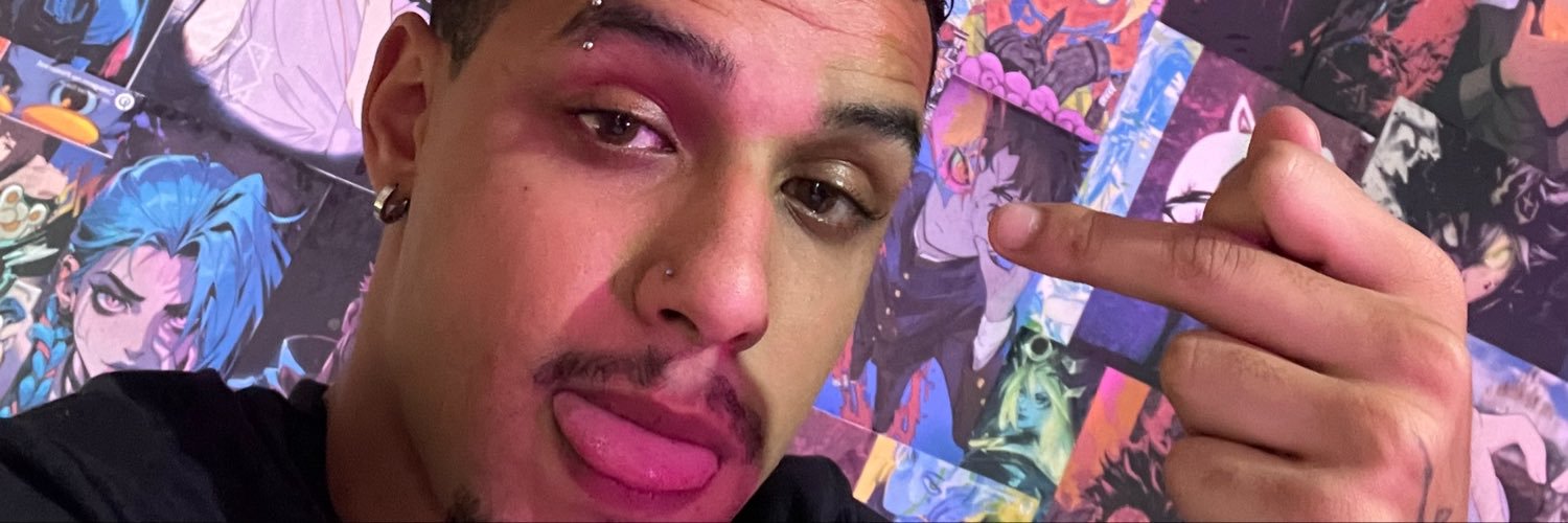 raphamxd's profile banner image
