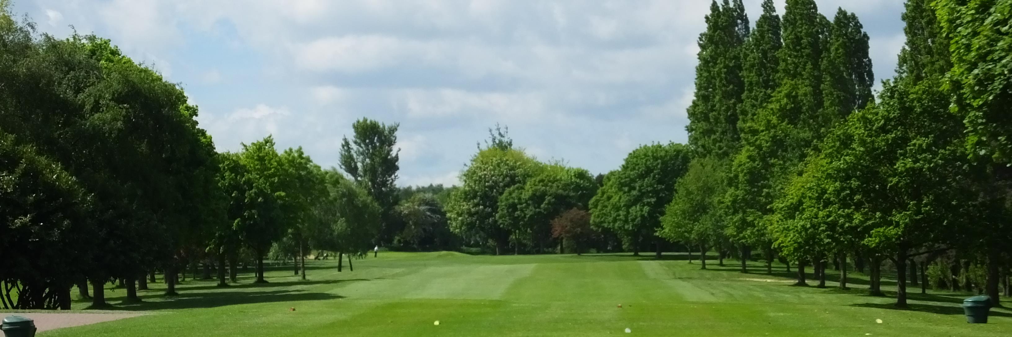 Sittingbourne & Milton Regis Golf Club banner