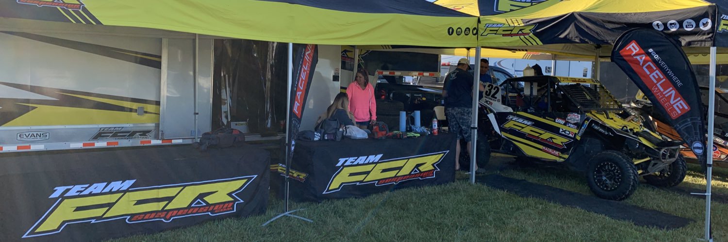 TEAM FCR banner