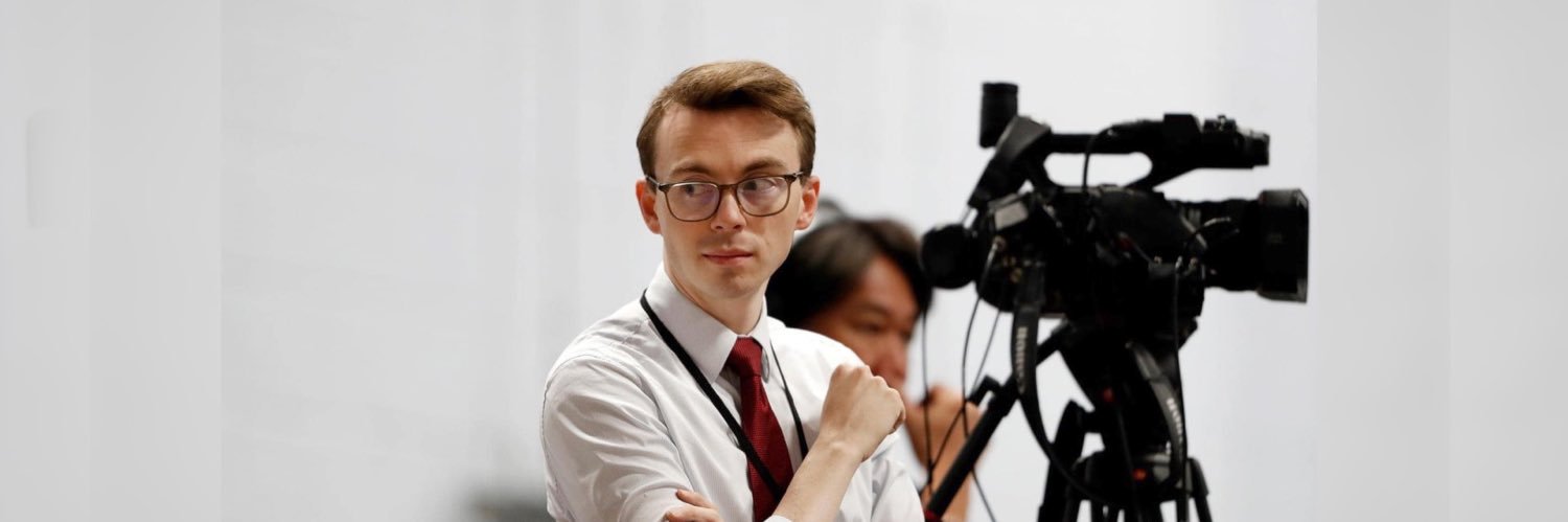 James Schaeffer banner