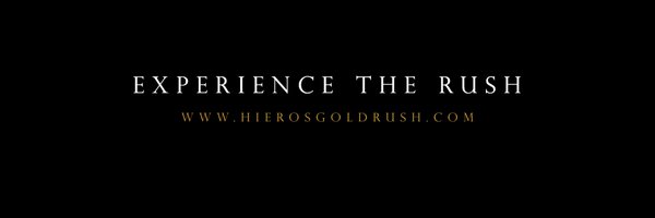 hierosgoldrush Profile Banner