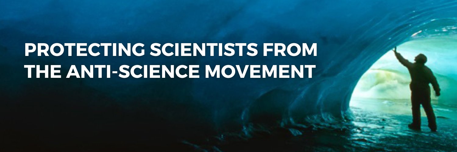 ClimSciDefense's profile banner image