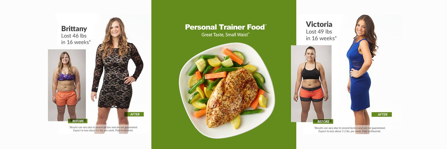 PersonalTrainerFood banner