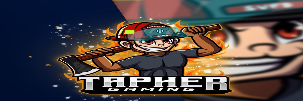 Tapher1's profile banner image