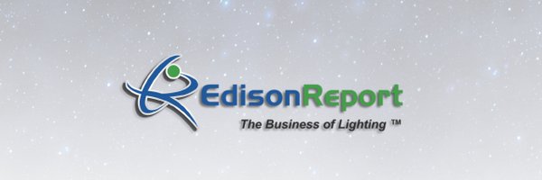 EdisonReport Profile Banner