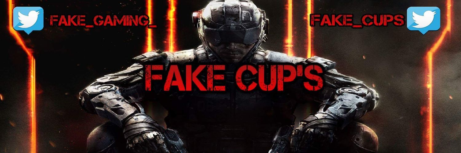 FaKe_Cups's profile banner image