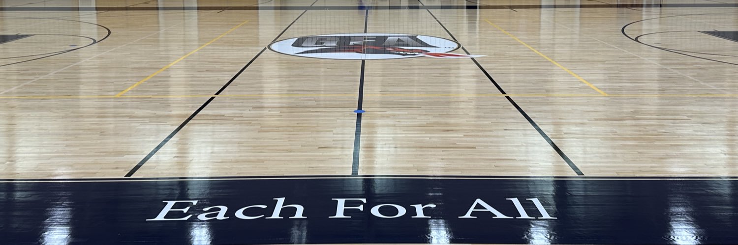 GFA Boys Basketball banner