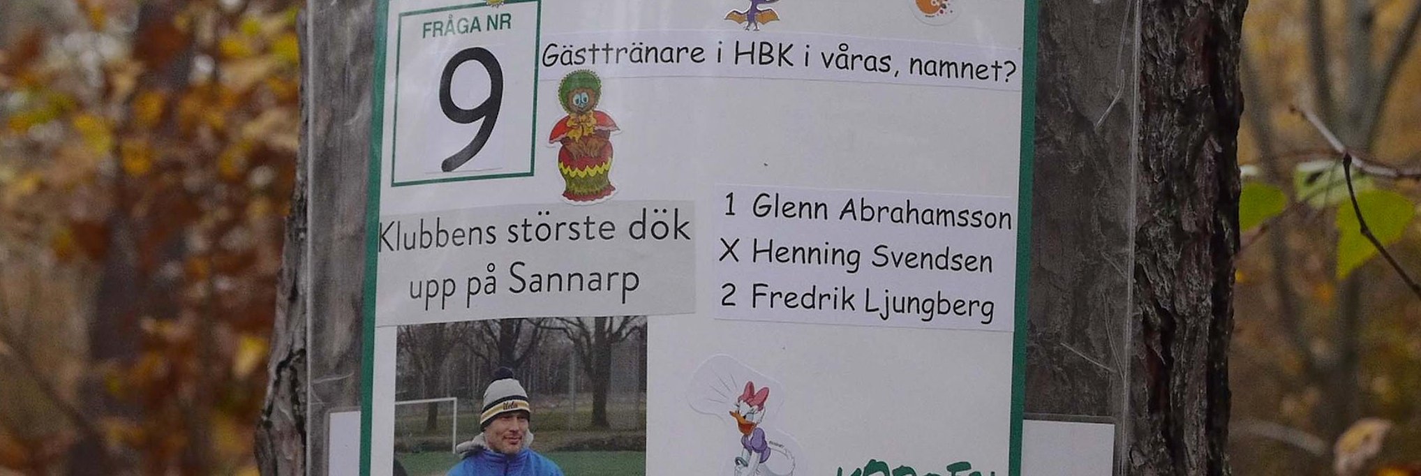 Glenn Abrahamsson banner