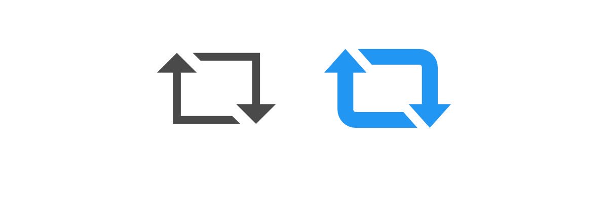Gaming Retweets banner