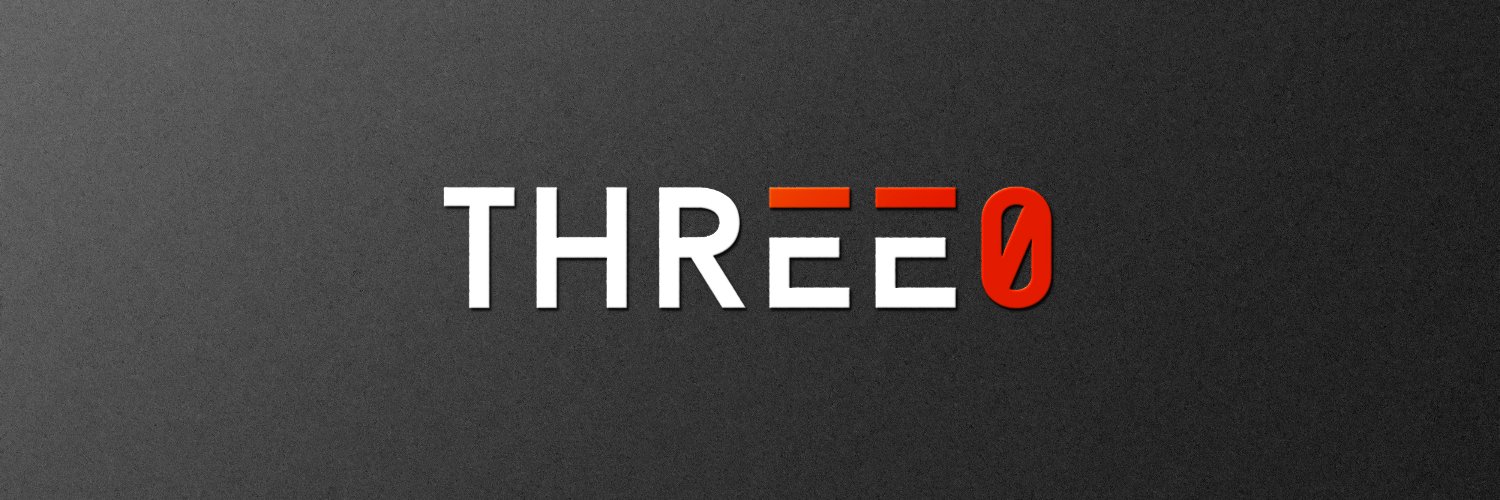 Threeo banner