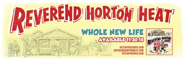 revhortonheat Profile Banner