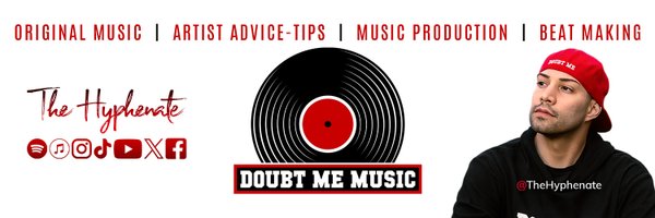 DoubtMeMusic Profile Banner