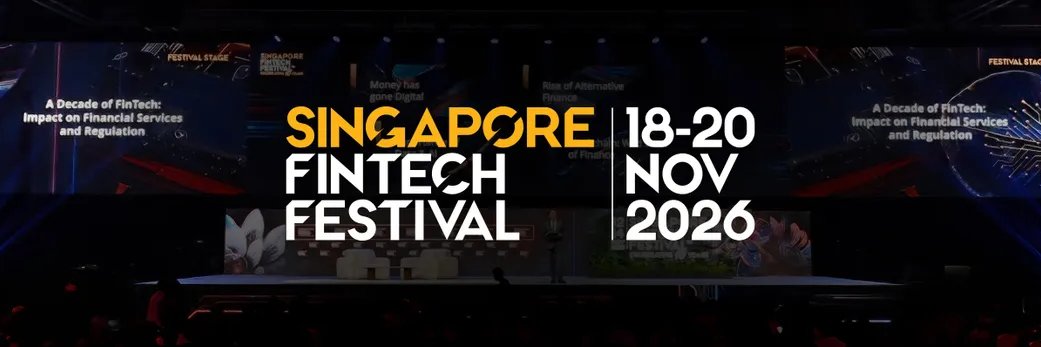 sgfintechfest's profile banner image