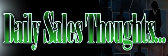 SalesThoughts's profile banner image
