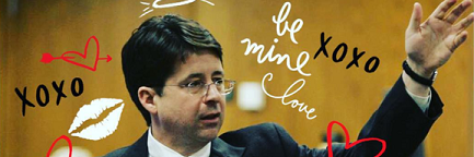 Dreamy Dean Strang banner