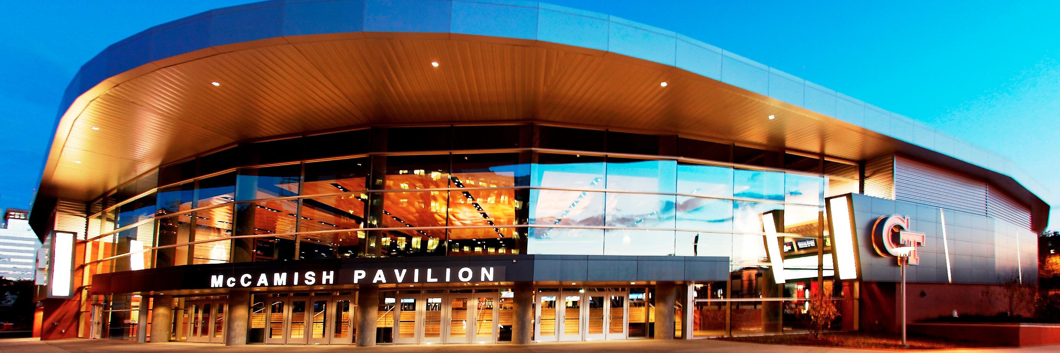 Georgia Tech Managers banner