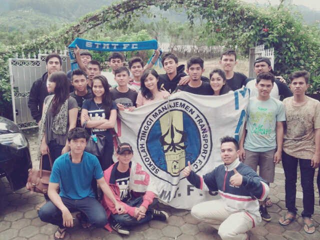 STMT Football club banner