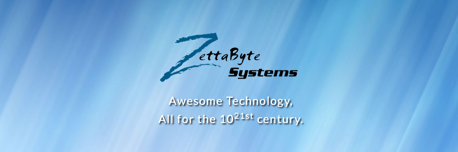 ZBSystems's profile banner image