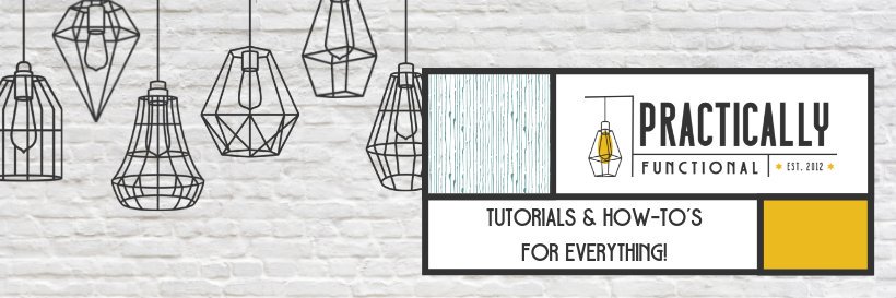 Practically Functional banner