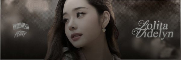 Lolita. Profile Banner