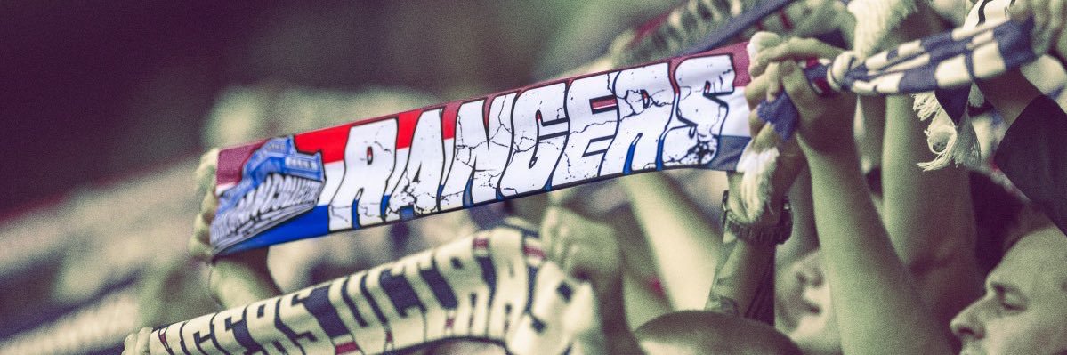 A Trip to Ibrox banner