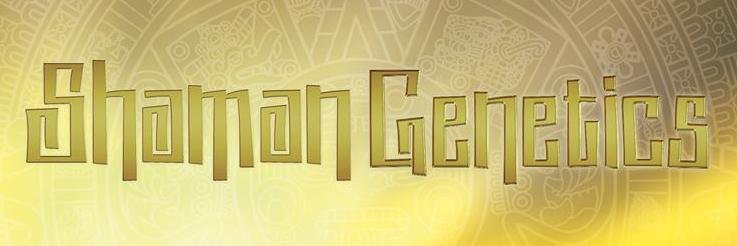 ShamanGenetics's profile banner image