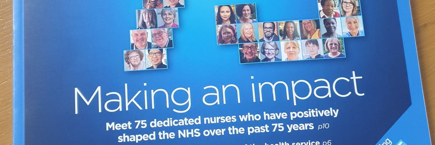 Hazel Powell 💙's banner