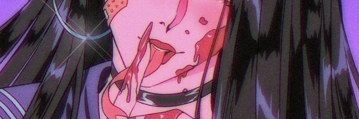 violent_goddess's profile banner image
