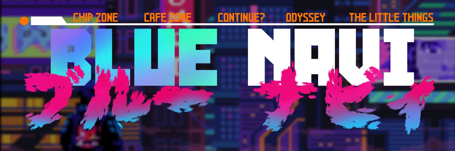 BlueNaviMusic's profile banner image