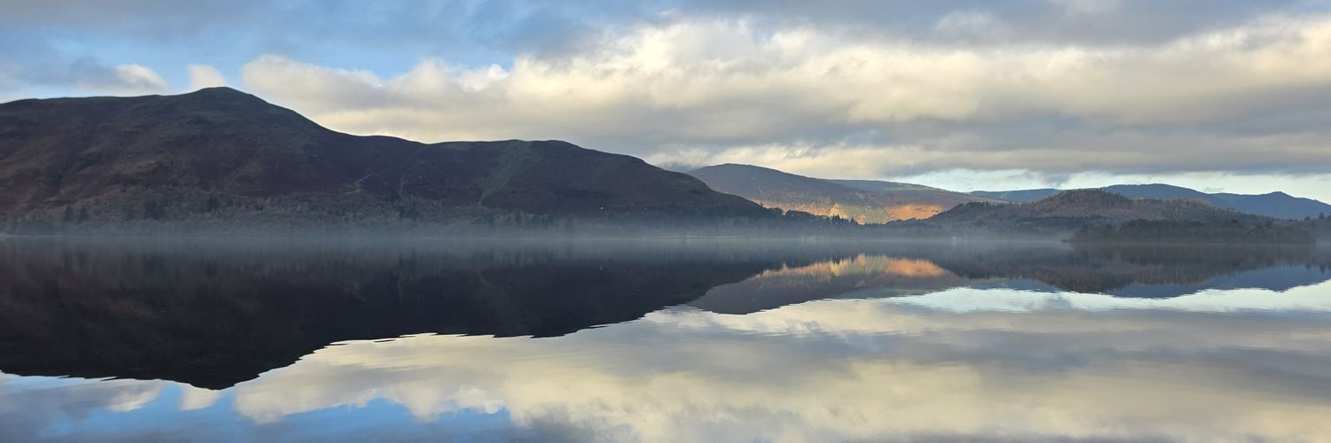 Martin Overend banner