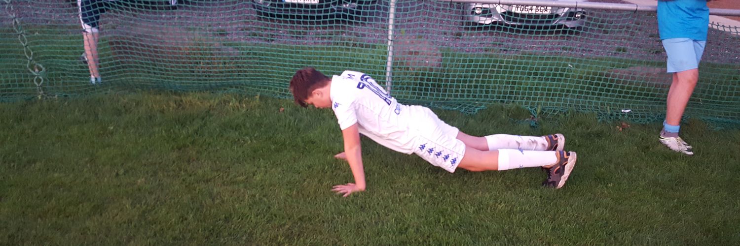 Lufc74's profile banner image
