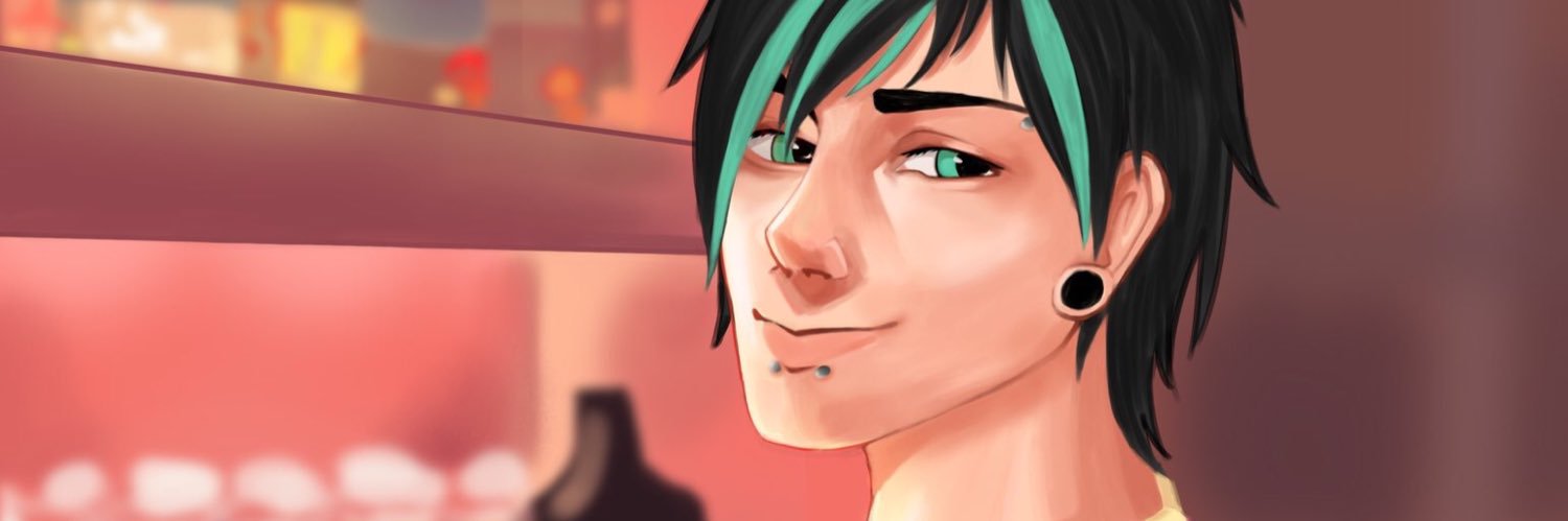 stvalentineart's profile banner image