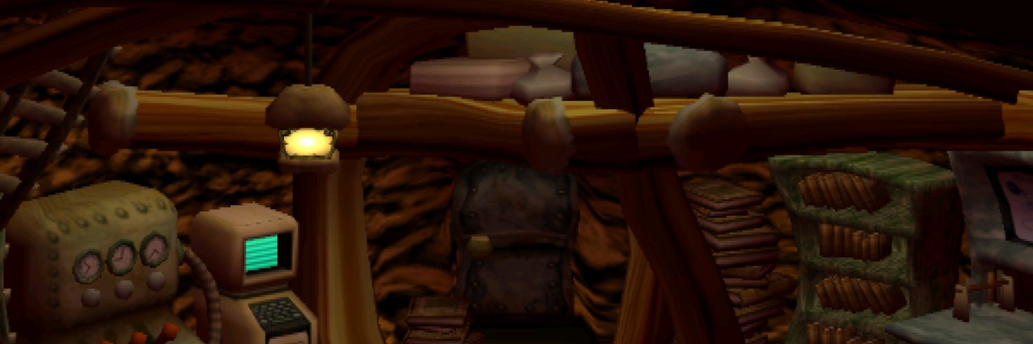 Poltergust5000's profile banner image